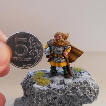 Earl viking by Dartt