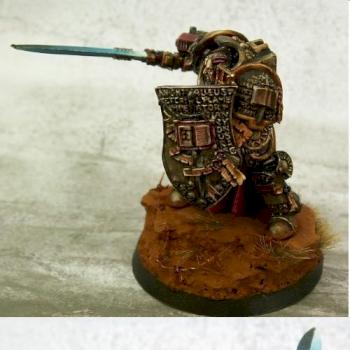 Lord Kaldor Draigo by Skylook