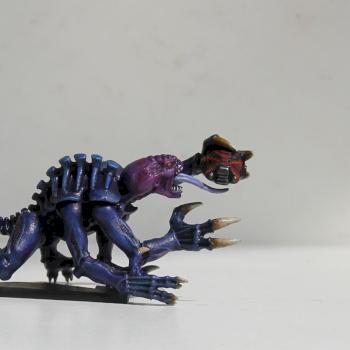 Genestealer by hotneodym