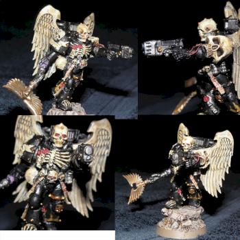 Chaplain by Lappie