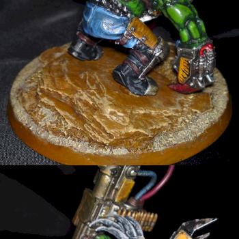 Warboss Conversion by Whoopty