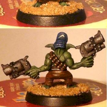 Gretchin by Jenyai