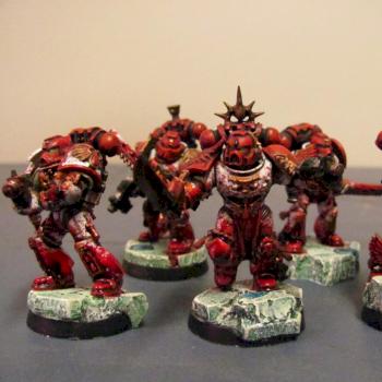 Blood Angels by Coffeemug