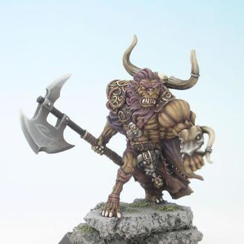 Koren the Chosen by RagingBull