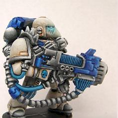 Devastator marine by Astonia