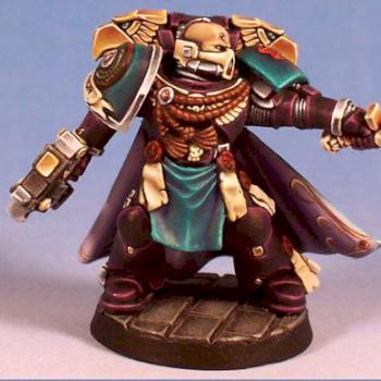 Force Commander by bushido
