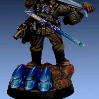 Just another mini by Yellow one