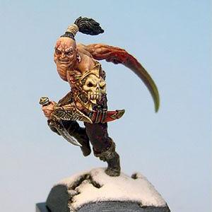 chaos marauder by JacquesAlexandre