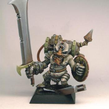 Steam-warrior of Mid-Nor #2 by denib