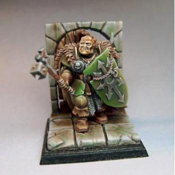 chaos warrior by fix