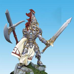 Valdenar, Baron du Doriman by Arkaal