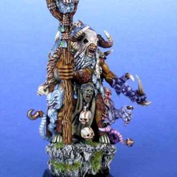 Morgur - more view by Golden dragon italy