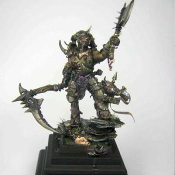 beastlord by Kaleth black heart