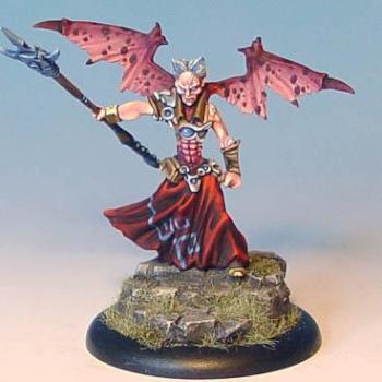 MSB Toys Darkness Warrior Amirs by Wappellious