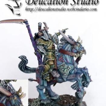 Lord Nurgle by Deucalion