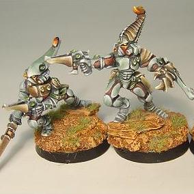 scorpions eldar by gros bob