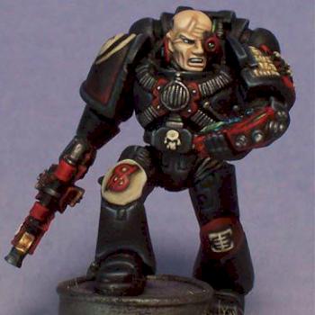 LB&C Bloodsaint by bushido