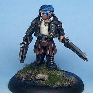 Kjaran the Pirate by Avicenna