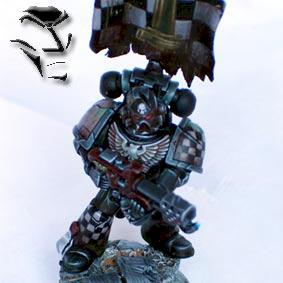 Space Marine V by Deucalion
