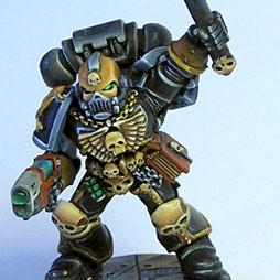 Chaplain by Do Kier