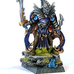 Dark Elf Corsair by Phoenix