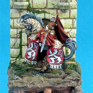 diorama Pythie d'azael details 1 by ealendil