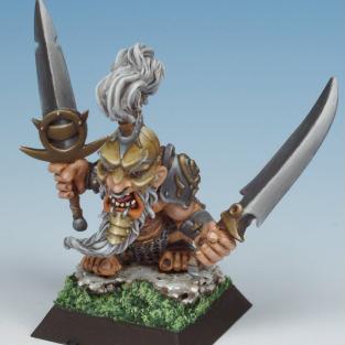 Pilzenbihr, Defender of the Plains by pae
