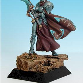Sentinel of Danakil 2 by Mechian
