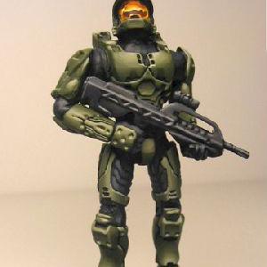 HALO-2 The Master Chief (please comment) by tagron