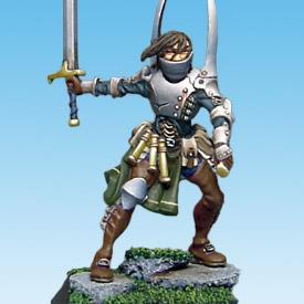 Chevalier Templier de Hod by Arkaal