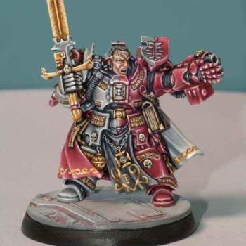 Brother Captain Stern by Roy.F.