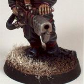 Traitor Guard with Flamer by bushido