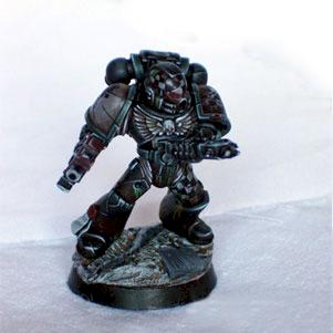 Space Marine III by Deucalion