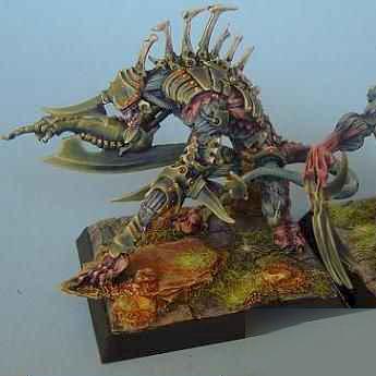 dirz creatures by armees de gehenne