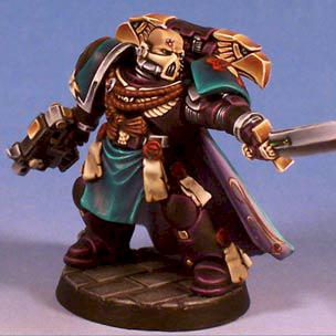 Force Commander by bushido