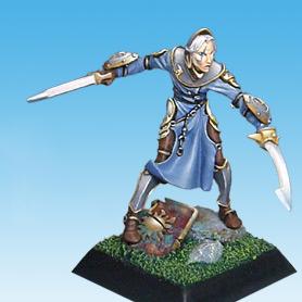Guerrier de Sang by Arkaal