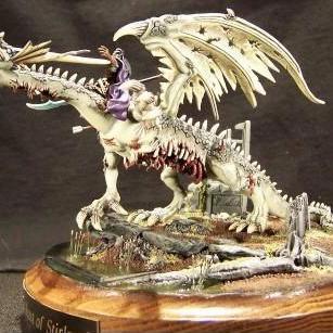 Beast of Stirland - Gold WH Monster GD Atlanta 2005 by khavor