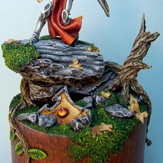 Fenryll paladine CCV by ANAKRON