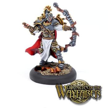 Archer Lord (Chronicles of the Wayfarer) by jr_boyd