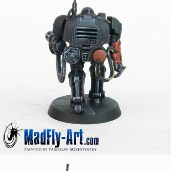 UR-025 by MadFlyArtStudio