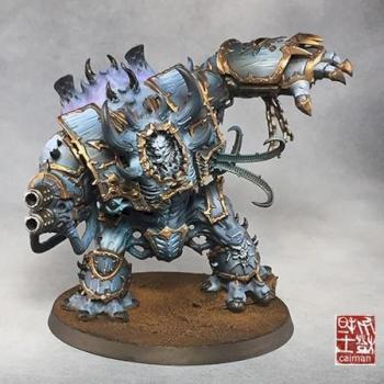 Chaos by caiman