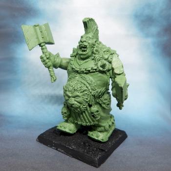 Grorn the Head-splitter – Ogre Brute by ByronTownshend