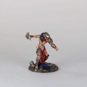AVP The Hunt Begins 2nd edition Predator by darkrealm_miniatures