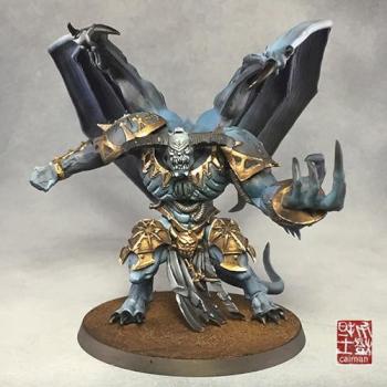 Chaos by caiman