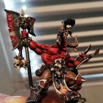 Exalted Deathbringer by Wilhecht87