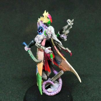 haemonculus by VanWizard