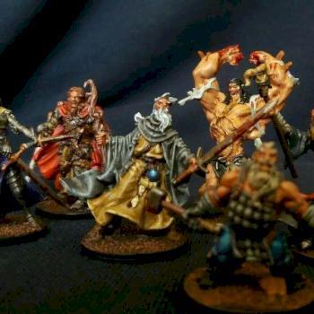 Zombicide Black Plague by dogparry