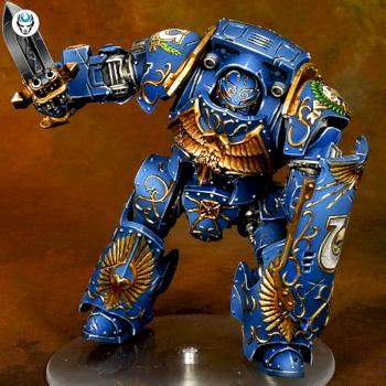 Dreadnought by DEN of IMAGINATION