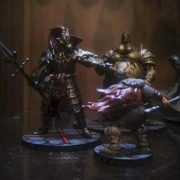 Ornstein and Smough by Wilhecht87