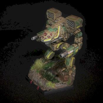 MWO Madcat by shadow5606